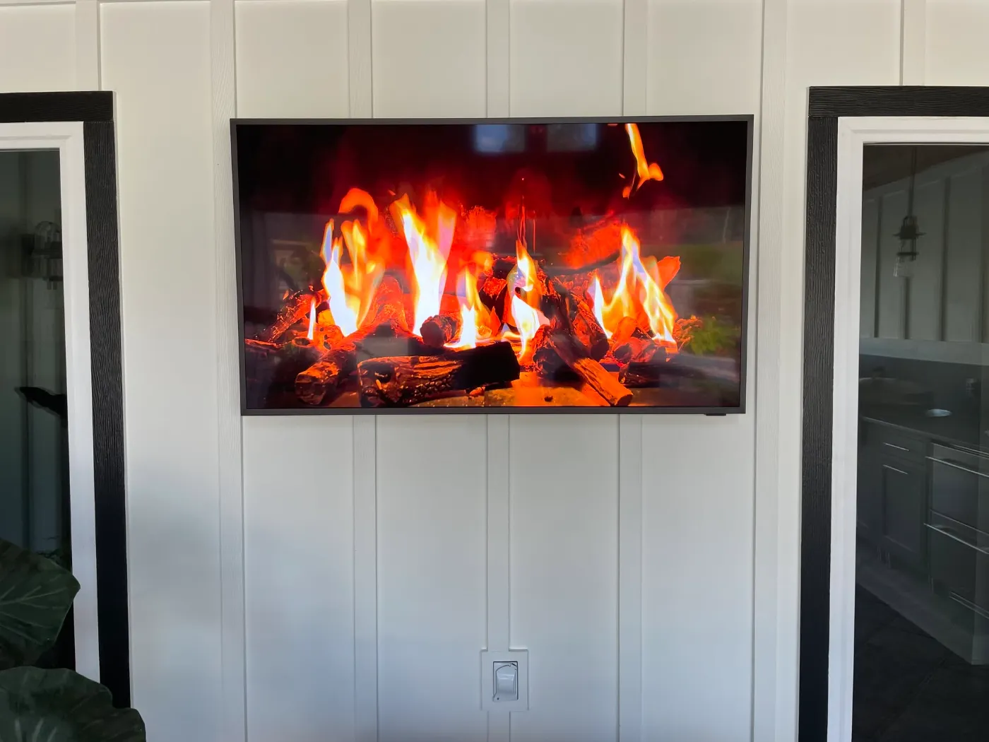 TV mounting and home theater by Home Tech Solutions