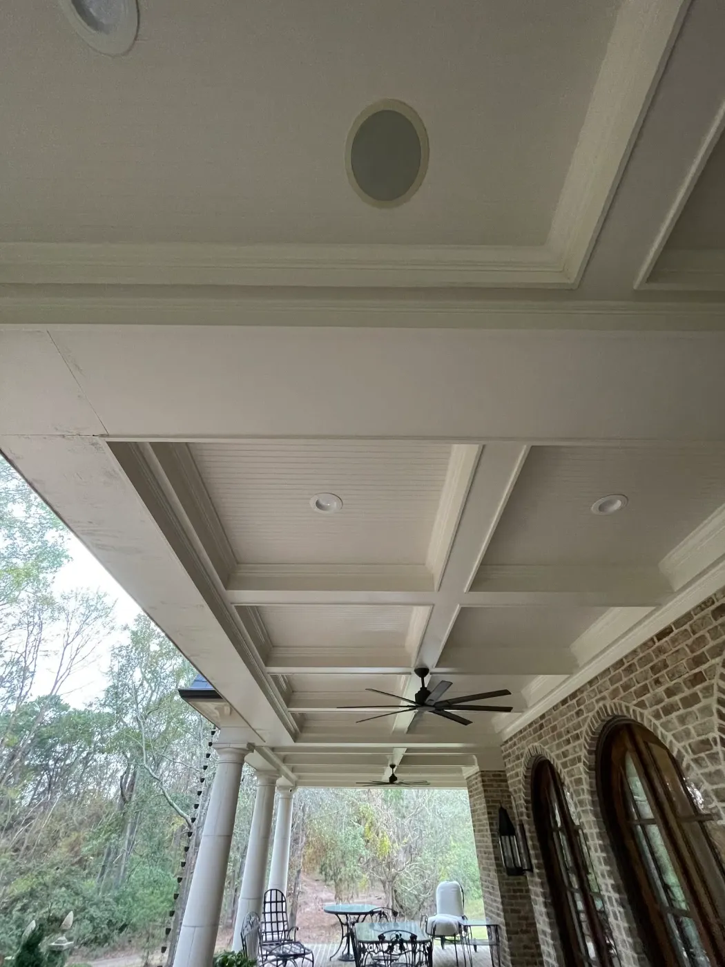 Outdoor living and lighting by Home Tech Solutions