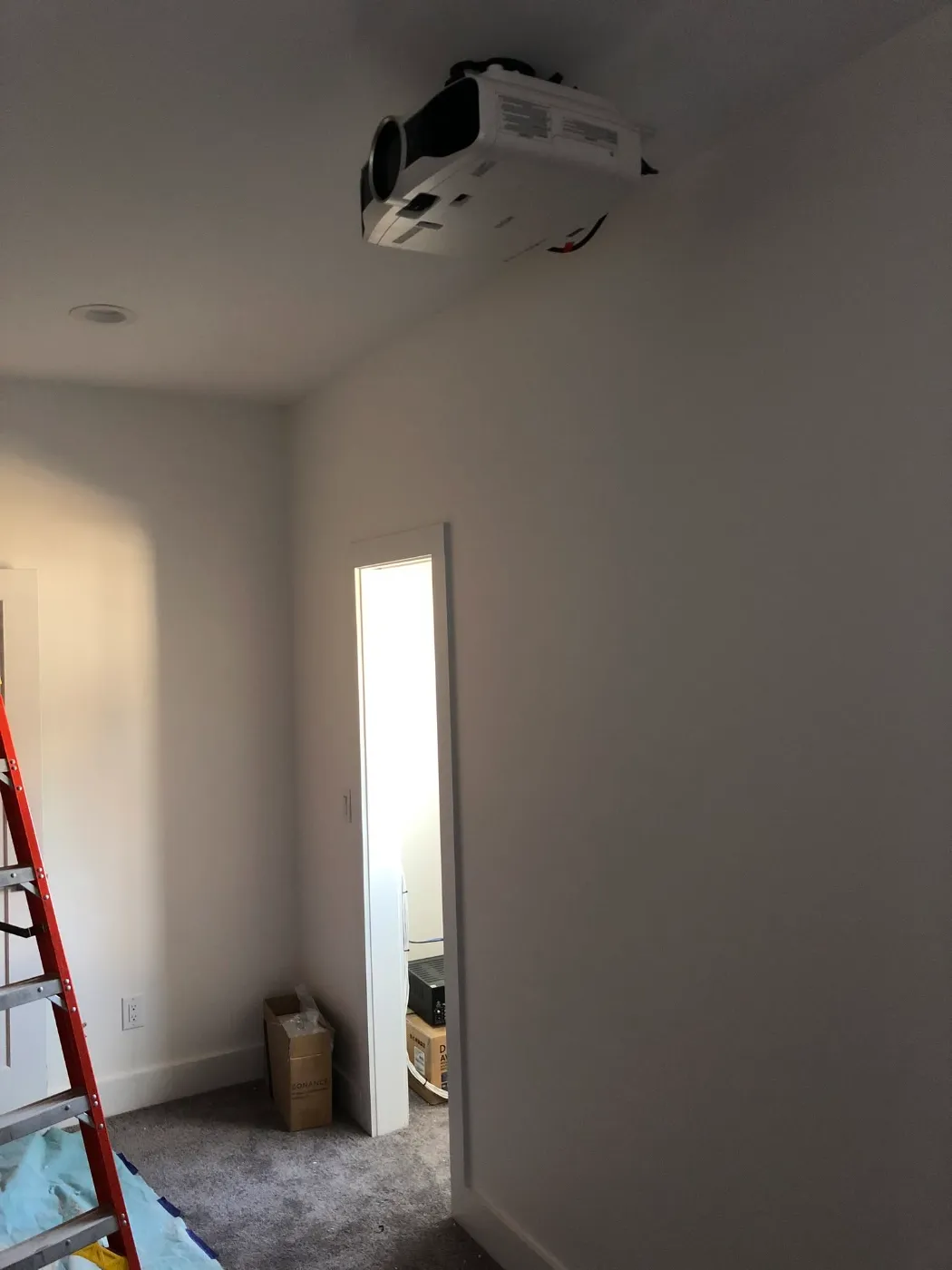 TV mounting and home theater by Home Tech Solutions