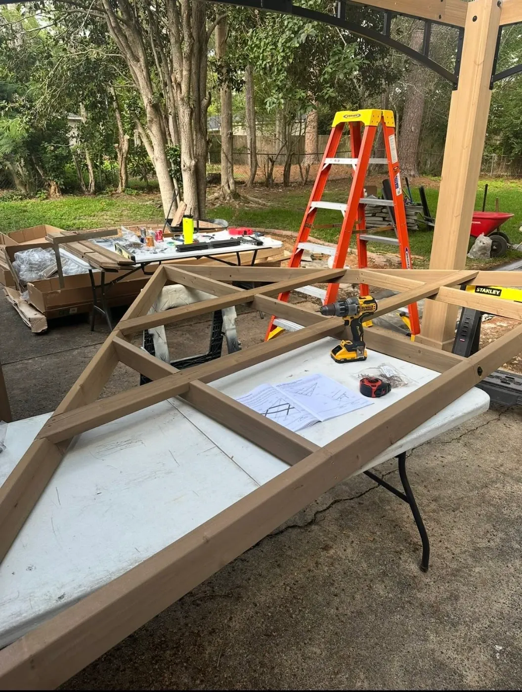 Custom projects by Home Tech Solutions