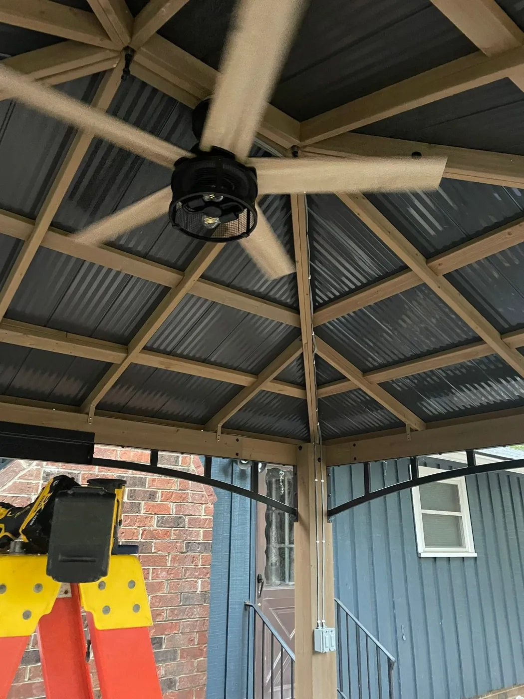 Outdoor living and lighting by Home Tech Solutions
