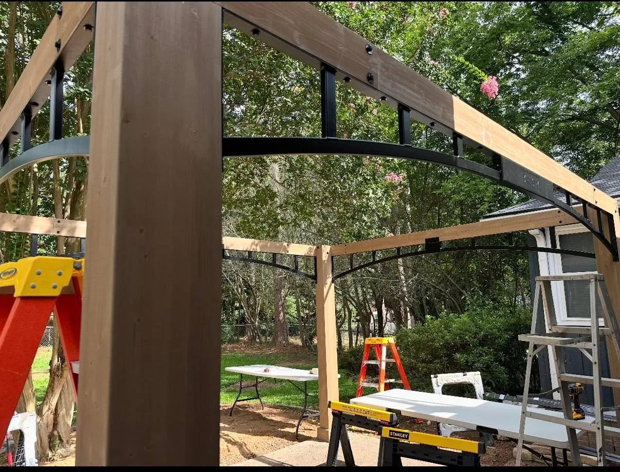Outdoor living and lighting by Home Tech Solutions
