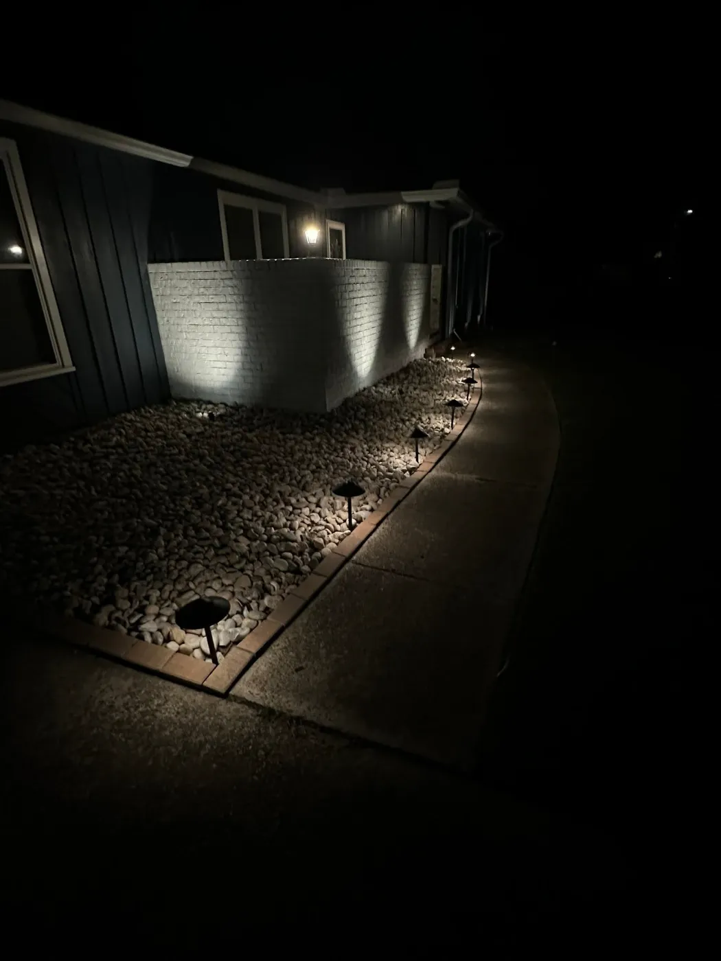 Outdoor living and lighting by Home Tech Solutions