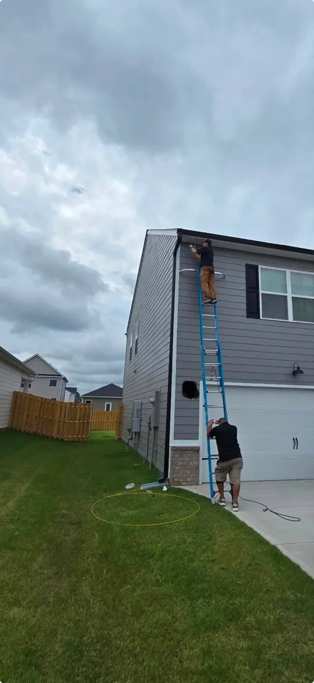 Cameras, Wi-Fi and smart home by Home Tech Solutions