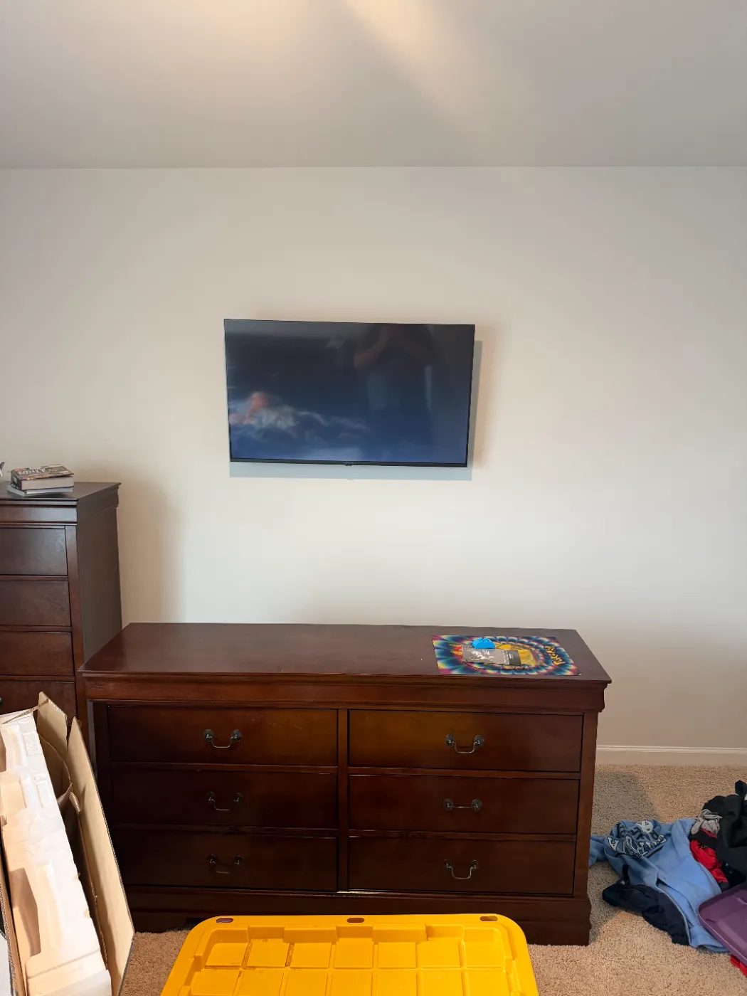 TV mounting and home theater by Home Tech Solutions