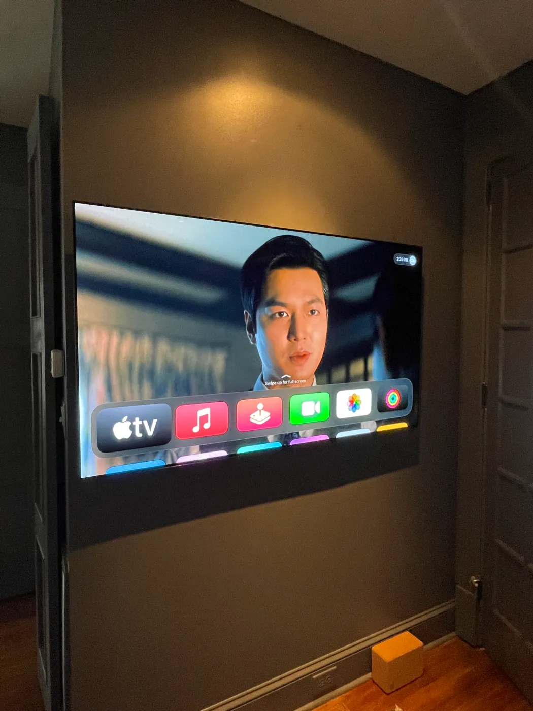 TV mounting and home theater by Home Tech Solutions