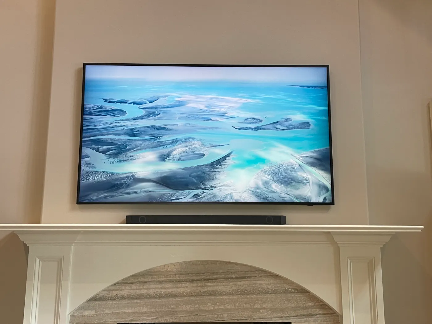 TV mounting and home theater by Home Tech Solutions